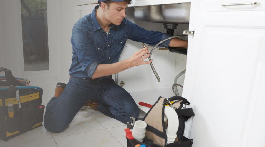 Local expert plumbing services in Fairbury, NE